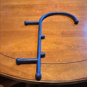 Blue Massage Cane
